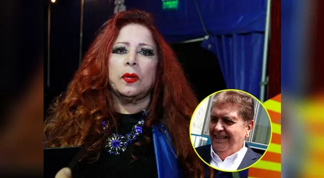 Monique Pardo expresó su sentir tras el sorpresivo deceso del expresidente Alan García y cuestionó la manera de trabajar de los fiscales Monique Pardo expresó su sentir tras el sorpresivo deceso del expresidente Alan García y cuestionó la manera de trabajar de los fiscales