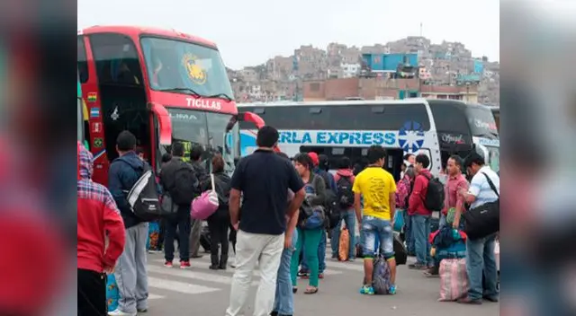 Terminal de Yerbateros aumentó sus precios Terminal de Yerbateros aumentó sus precios