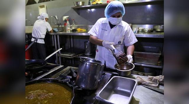 Municipalidad de Lima cerró restaurantes