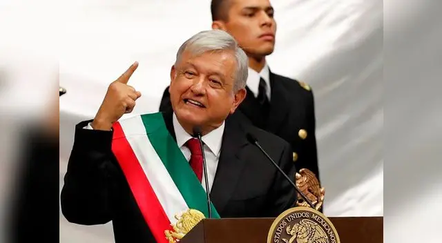 Presidente de México envía duro mensaje tras suicidio de Alan García Presidente de México envía duro mensaje tras suicidio de Alan García