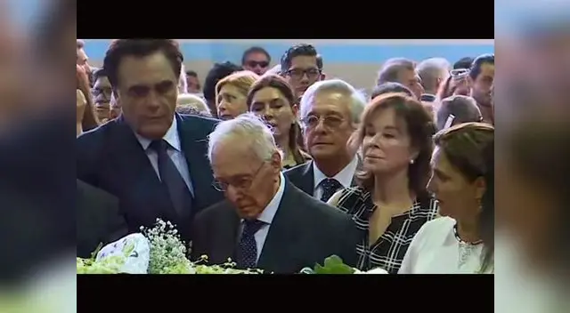 Líder histórico del Partido Popular Cristiano (PPC) estaba afectado