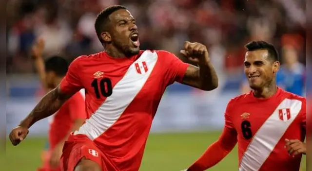 Jefferson Farfán sueña con alzar la Copa América Jefferson Farfán sueña con alzar la Copa América