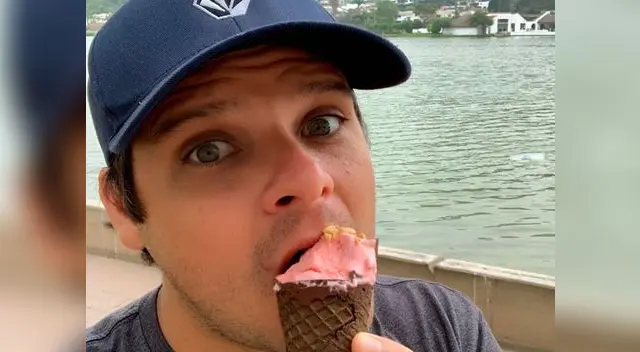 Gian Piero Díaz tiene una Semana Santa alejado de las juergas