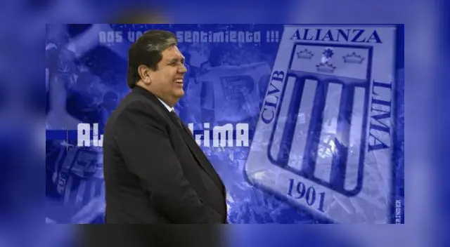 Alan García fue hincha de Alianza Lima y su ídolo fue 'Pitín' Zegarra