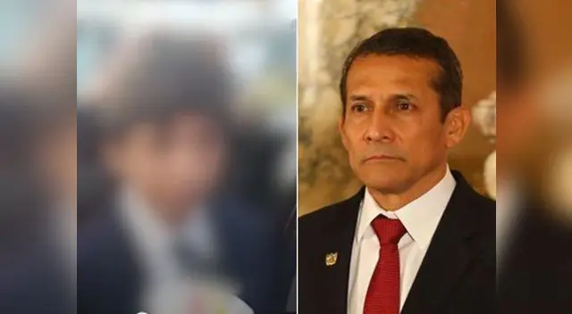 Hijo de ex presidente García no quiere ver de cerca a Humala Hijo de ex presidente García no quiere ver de cerca a Humala