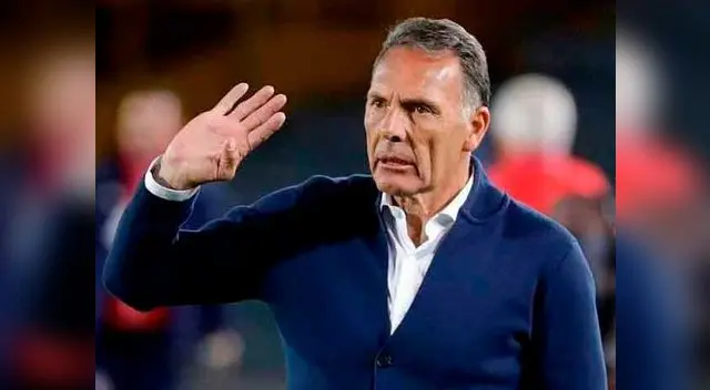 Rusoso seguirá al frente de Alianza Lima