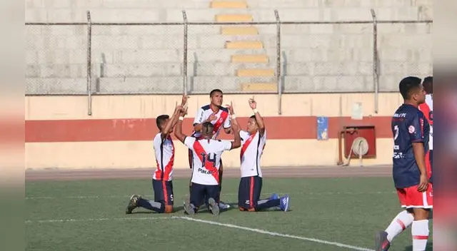 José Gálvez la pasa mal en lo económico , pero el domingo puede salir campeón de la distrital. FOTO: José Gálvez oficial