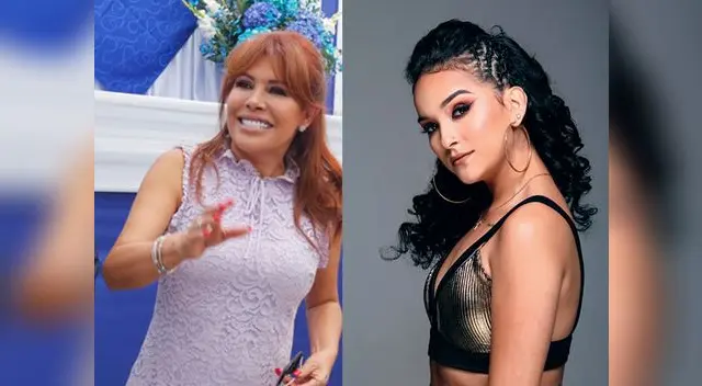 Daniela Darcourt piden que Magaly Medina se rectifique por decir que a la salsera la explotaban Daniela Darcourt piden que Magaly Medina se rectifique por decir que a la salsera la explotaban