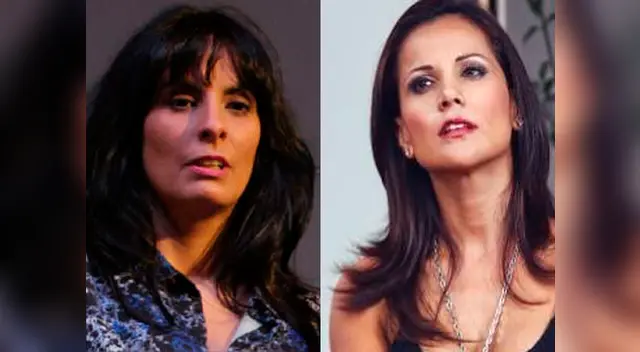 Carla García replicó mensaje de Mónica Sánchez