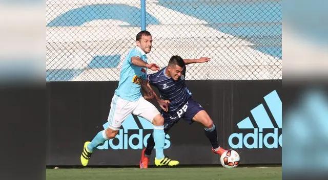 Real Garcilaso y Sporting Cristal un encuentro que promete. FOTO: LIBERO