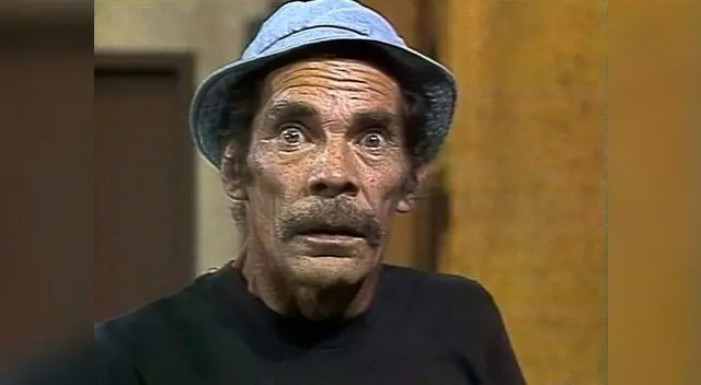 Nieto de Don Ramón publicó fotografía