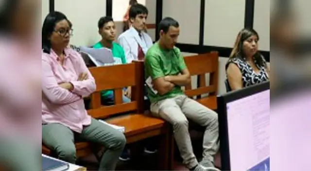 Poder Judicial dictó prisión contra agresor de Piura, Edwin Miguel Bayona Rea que golpeó y fracturó brazo de su pareja