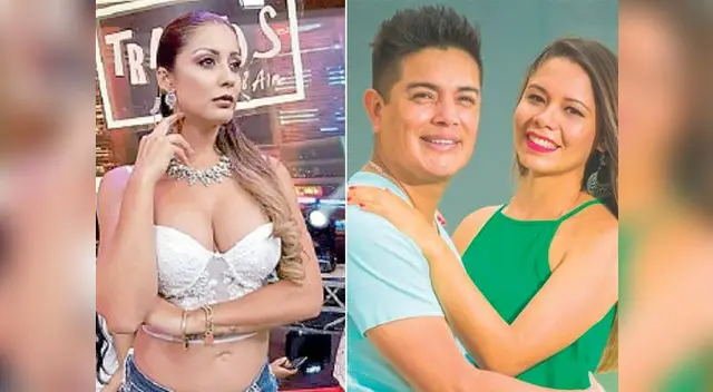 Incómoda con actitud de su expareja