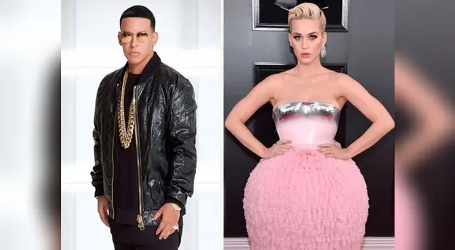 Daddy Yankee y Katy Perry se unen para el remix de "Con calma" Daddy Yankee y Katy Perry se unen para el remix de "Con calma"