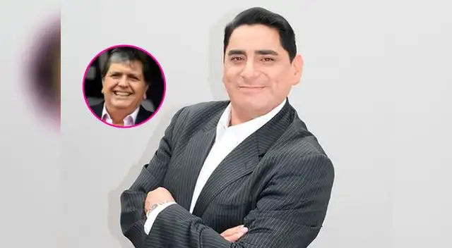 Carlos Álvarez sobre imitación de Alan García: “Dejaré el personaje en el baúl, por un tiempo” Carlos Álvarez sobre imitación de Alan García: “Dejaré el personaje en el baúl, por un tiempo”