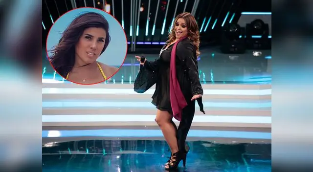 Shantall quiere otra oportunidad en "El artista del año" Shantall quiere otra oportunidad en "El artista del año"