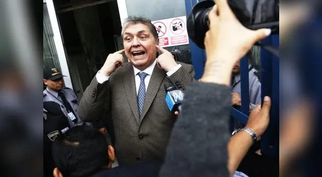 Este era el perfil psicológico de Alan García, según la diplomacia de EE.UU. 