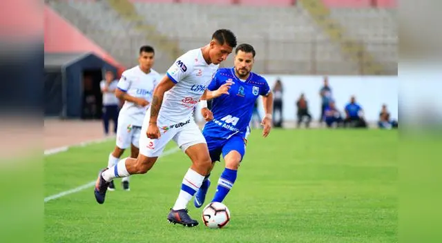 Sigue el partido EN VIVO entre Manucci vs. Binacional Sigue el partido EN VIVO entre Manucci vs. Binacional