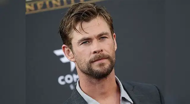 Chris Hermisworth se luce en nueva temporada de "El show de Grahan Norton"