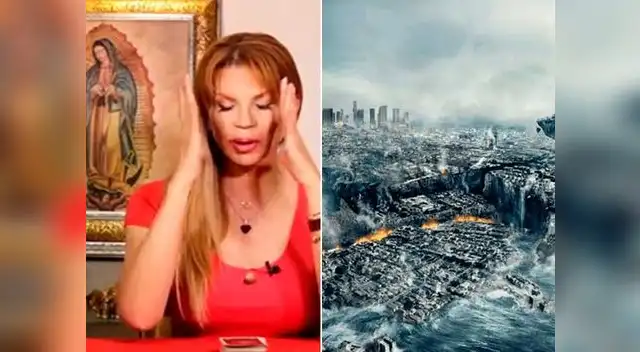 Vidente se ha vuelto viral tras dar oscuras predicciones en su canal de YouTube