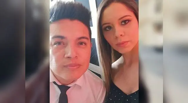 Olenka Cuba no deja que opaquen su felicidad junto a Leonard León y su pequeña hija Olenka Cuba no deja que opaquen su felicidad junto a Leonard León y su pequeña hija