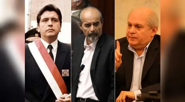 Alan García se disparó en su vivienda antes de ser detenido de manera preliminar