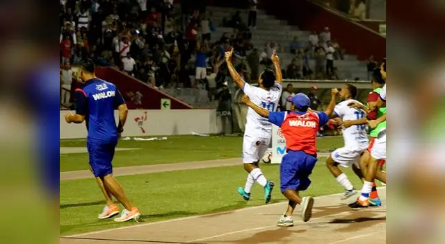 Mannucci vs. Binacional EN VIVO 