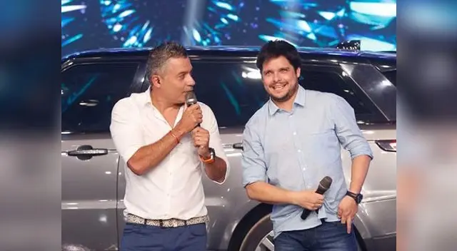 Gian Piero Díaz cuestionó a los productores de Esto es guerra