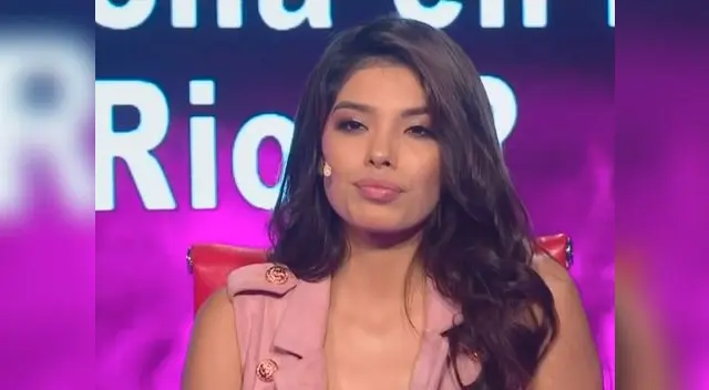 Anyella Grados perdió la corona de Miss Perú