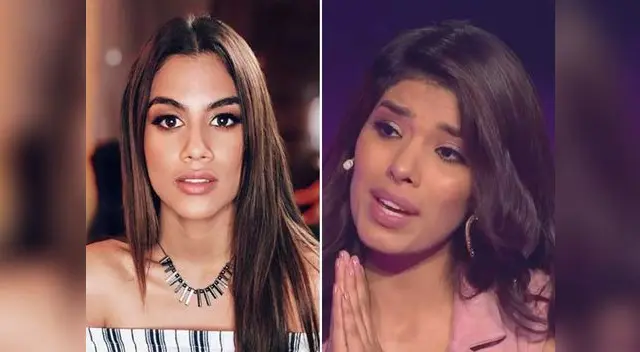 Camila Canicoba reaccionó en Instagram ante respuestas de Anyella Grados Camila Canicoba reaccionó en Instagram ante respuestas de Anyella Grados