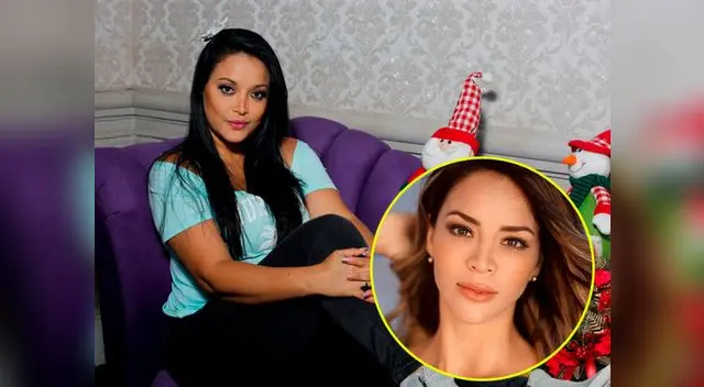 Mariella Zanetti recordó el momento que vivió con su expareja y asegura que Sheyla Rojas fue valiente por tomar esa decisión
