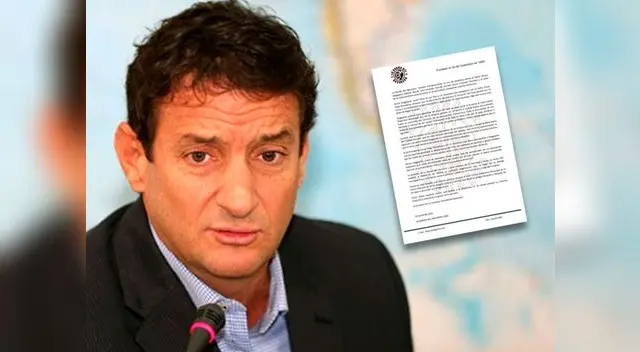 Liga1: Renzo Reggiardo es criticado por hinchas del Municipal y piden que renuncie