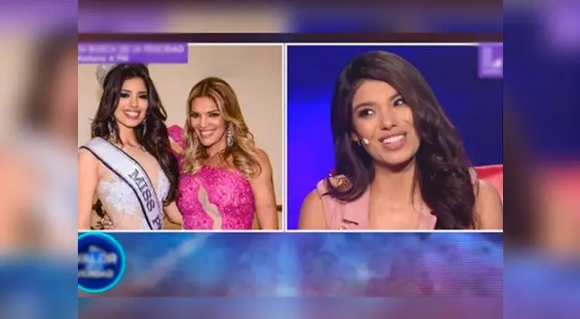 Anyella Grados respondió si se siente decepcionada de Jessica Newton Anyella Grados respondió si se siente decepcionada de Jessica Newton