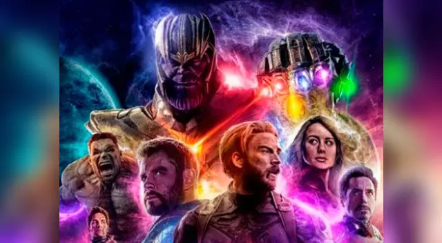 A pocos días de que se estrene Avengers: Endgame, la industria publicitaria de Marvel Studio sigue trabajando para generar suspenso A pocos días de que se estrene Avengers: Endgame, la industria publicitaria de Marvel Studio sigue trabajando para generar suspenso