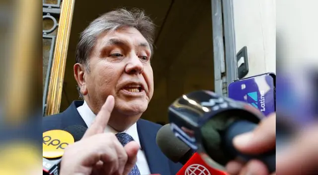 Estos son los herederos de Alan García Estos son los herederos de Alan García