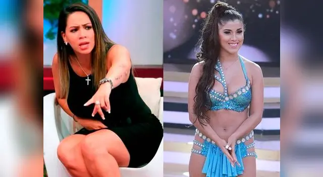 Melissa Klug contó cómo le fue en China. 