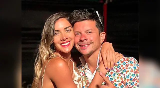 Mario Hart y Korina Rivadeneira más felices que nunca Mario Hart y Korina Rivadeneira más felices que nunca