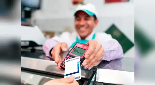 Primer equipo POS de bolsillo que acepta todas las tarjetas del mundo se usará en el Perú