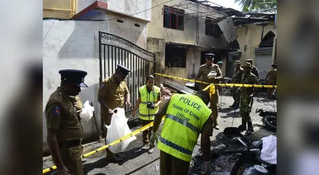 Gobierno ha decretado el estado de emergencia en Sri Lanka