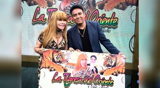 La Tigresa del Oriente presenta "originales" partes de matrimonio 