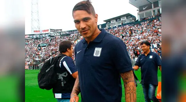 Alianza Lima vs. Inter de Porto Alegre: íntimos realizarán homenaje a Paolo Guerrero