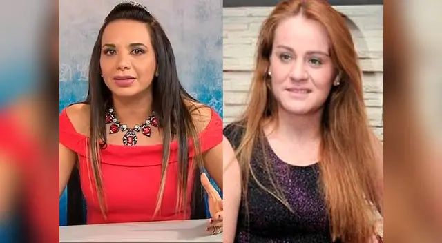 Mónica Cabrejos desata toda su furia contra Lourdes Sacín por enviarle carta notarial