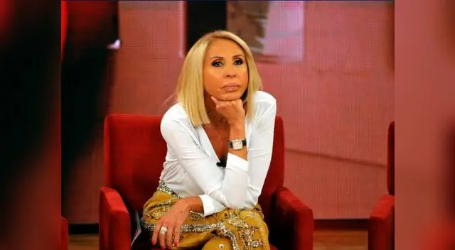 Laura Bozzo: apariencia de la conductora preocupa a su público