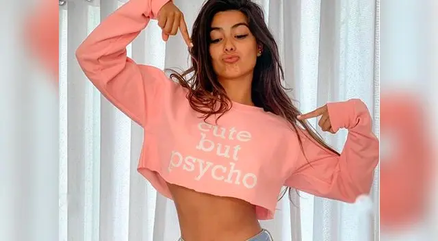 Ivana Yturbe asegura que Mario Irivarren no estuvo en su cumpleaños