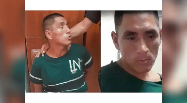 Sujeto intentó matar a su conviviente en el Callao y fue detenido