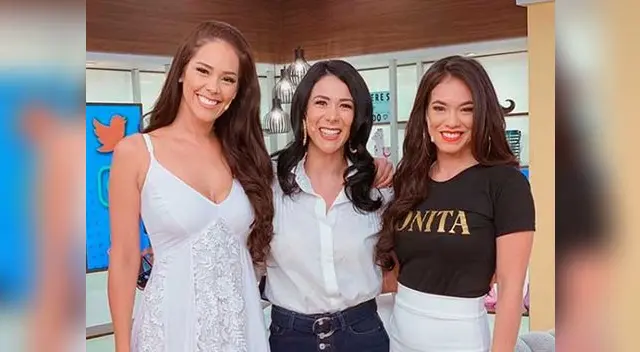 Fans piden que Jazmin Pinedo deje la conducción de Mujeres al mando