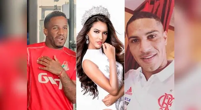 Romina Lozano echó a la Foquita y Paolo Guerrero