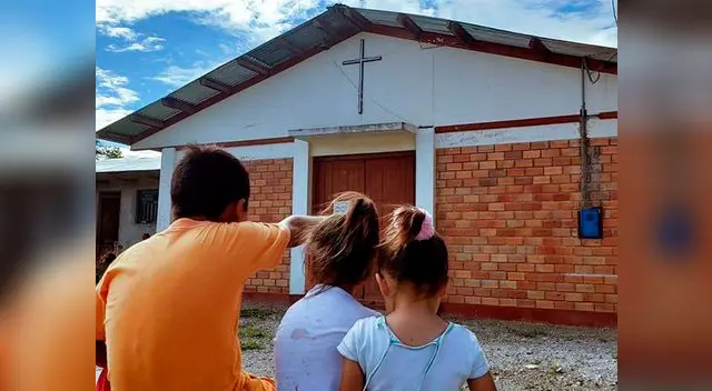 Poder Judicial dictó prisión preventiva contra el profesor de catequesis Lizandro Quiñones Brito por abusar de una menor Poder Judicial dictó prisión preventiva contra el profesor de catequesis Lizandro Quiñones Brito por abusar de una menor
