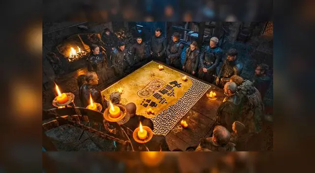 Se compartió el tráiler oficial del tercer episodio de la serie Game of Thrones Se compartió el tráiler oficial del tercer episodio de la serie Game of Thrones