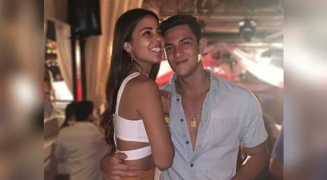 Luciana Fuster publica emotiva fotografía junto a Emilio Jaime Luciana Fuster publica emotiva fotografía junto a Emilio Jaime